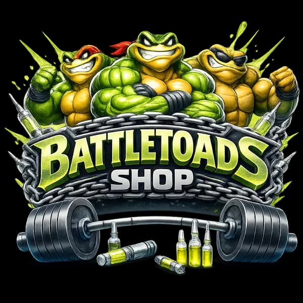 Battletoads showcase