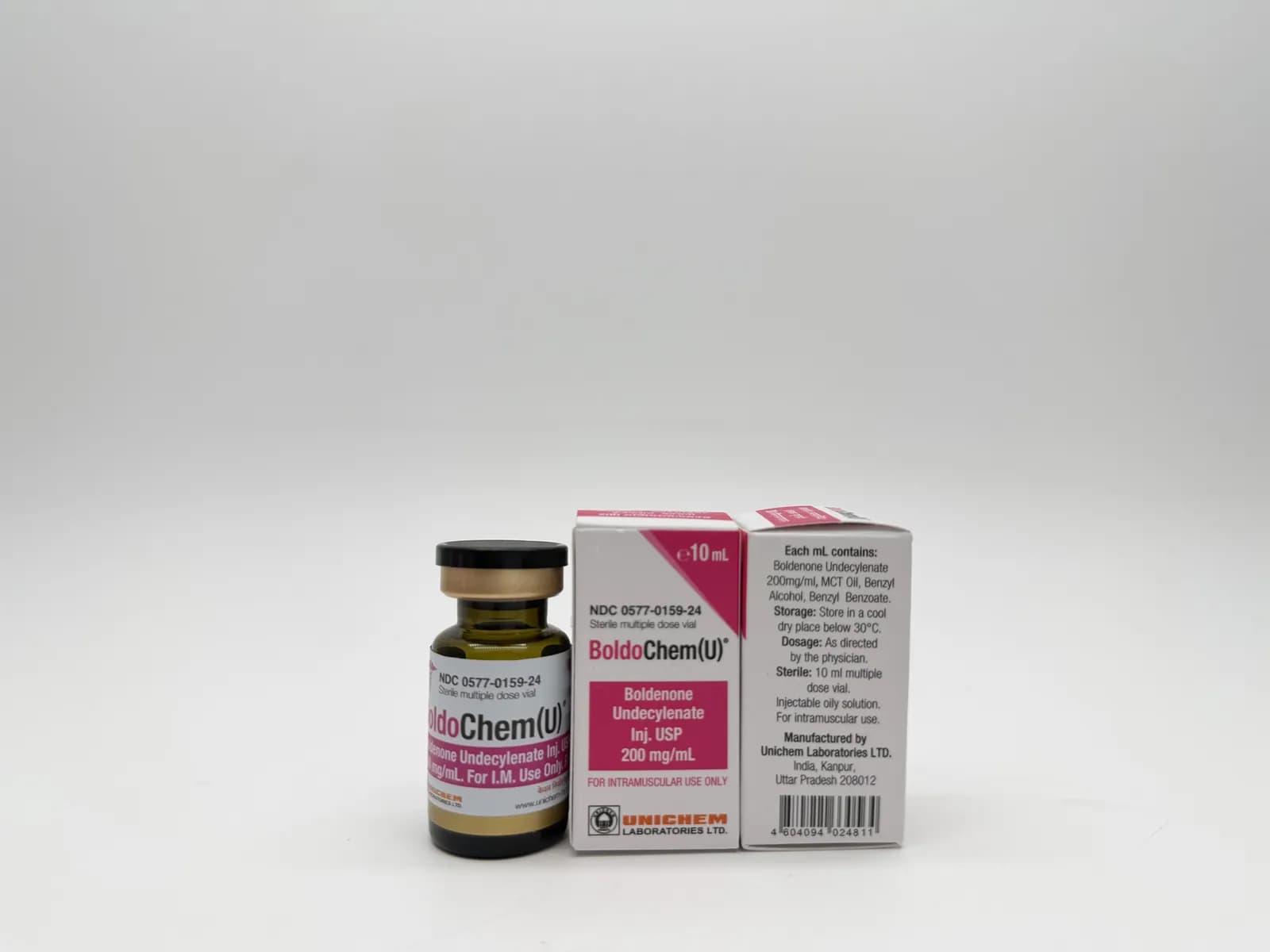 UNICHEM • Болденон