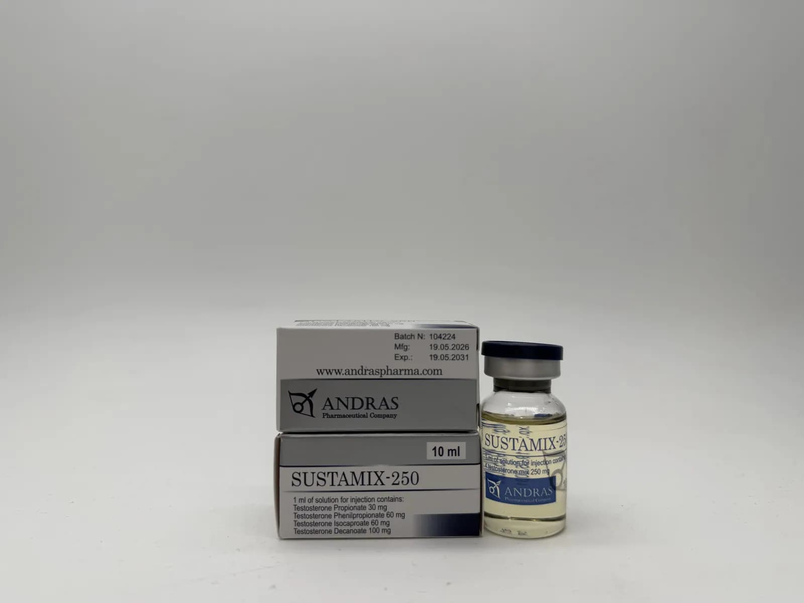 Andras • Микс