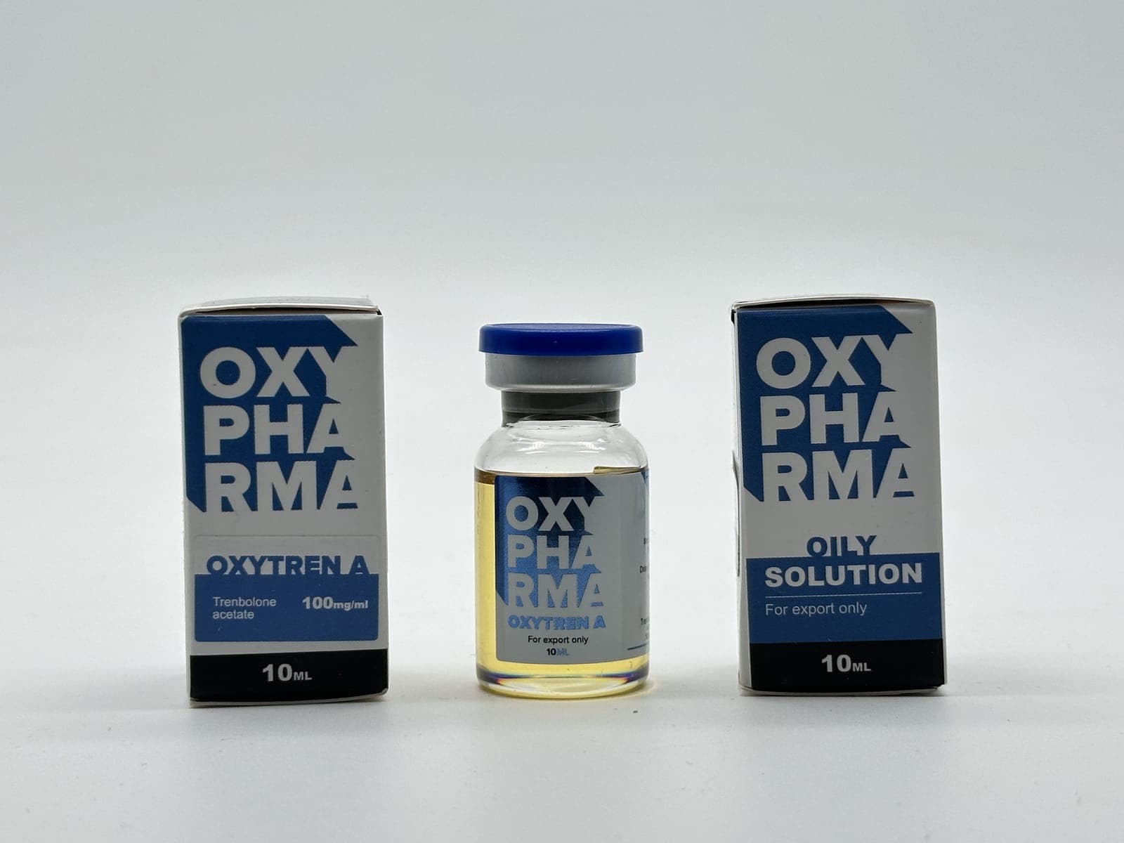 Oxypharma • Ацетат