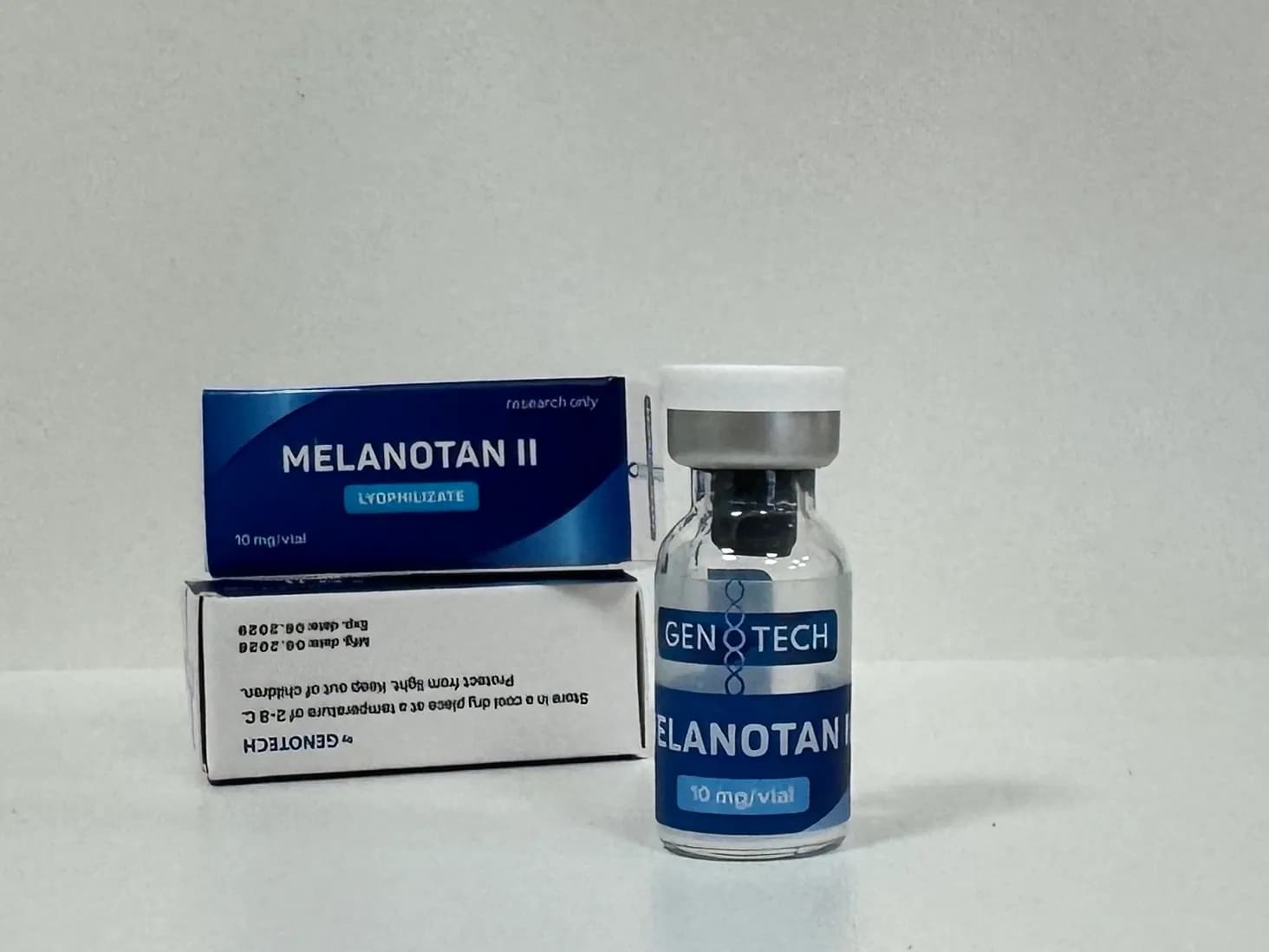 Genotech • Melanotan-2