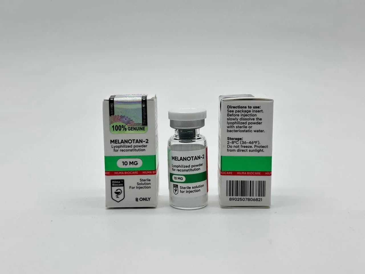 Hilma • Потенция