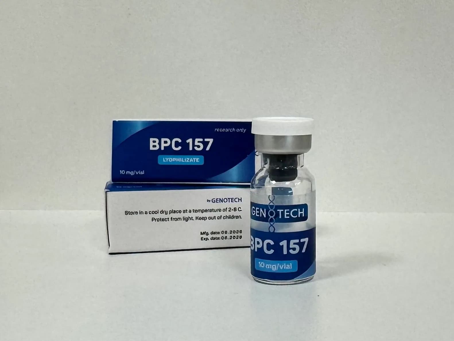 Genotech • BPC-157