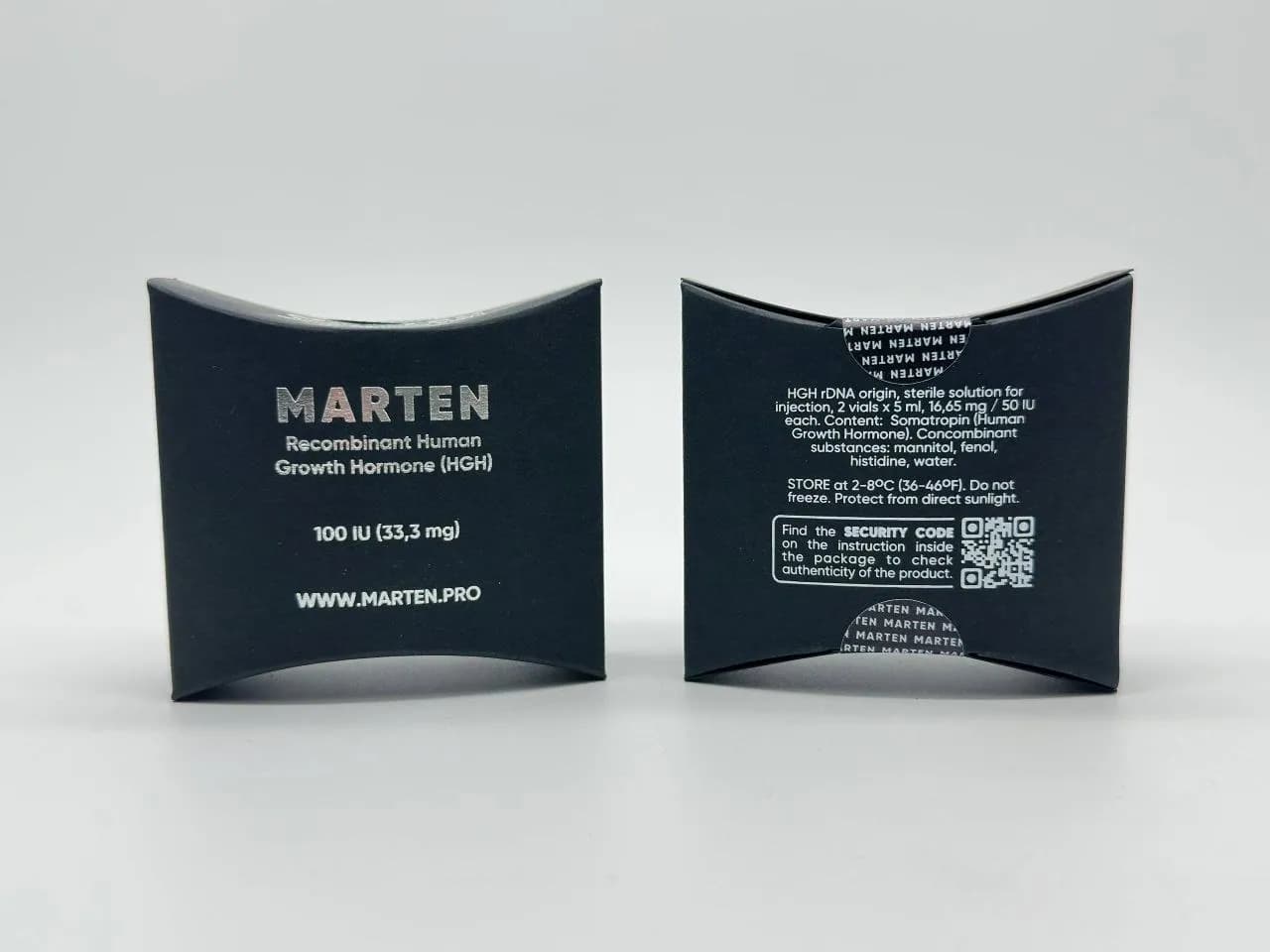 Marten • Жидкий
