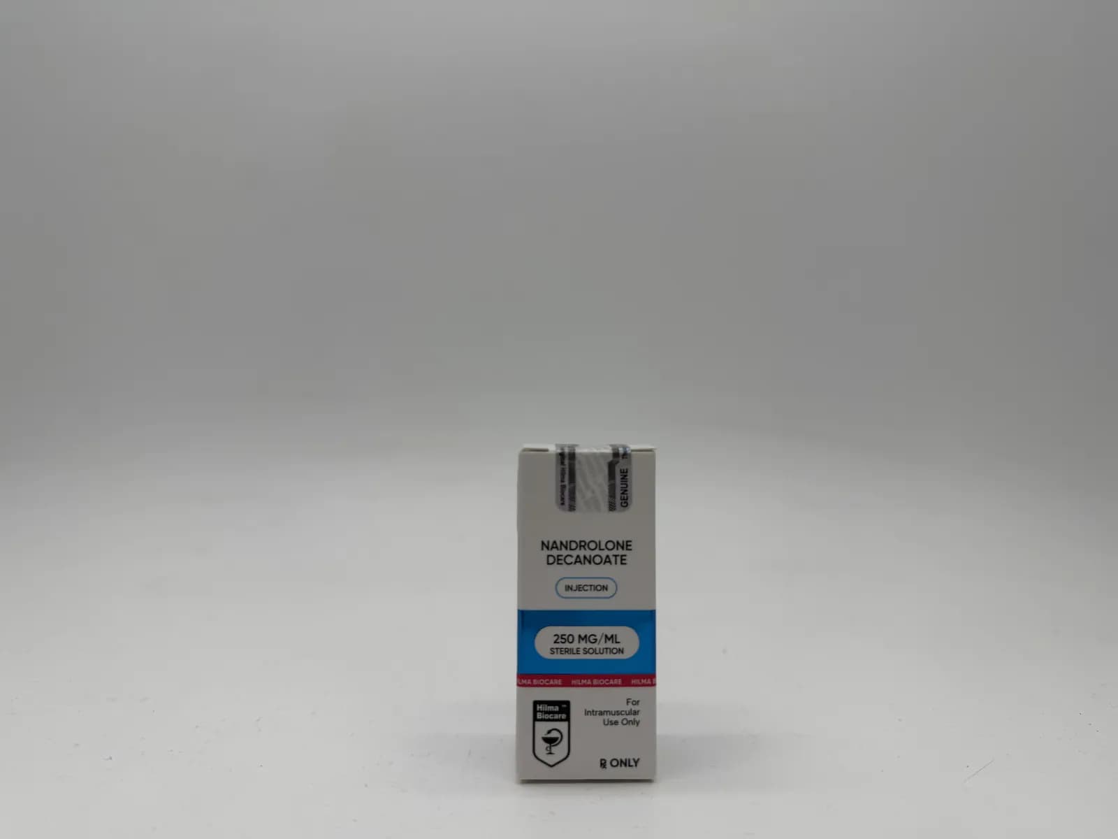Hilma Nandrolone Decanoate 250mg/mL × vial 10mL-2