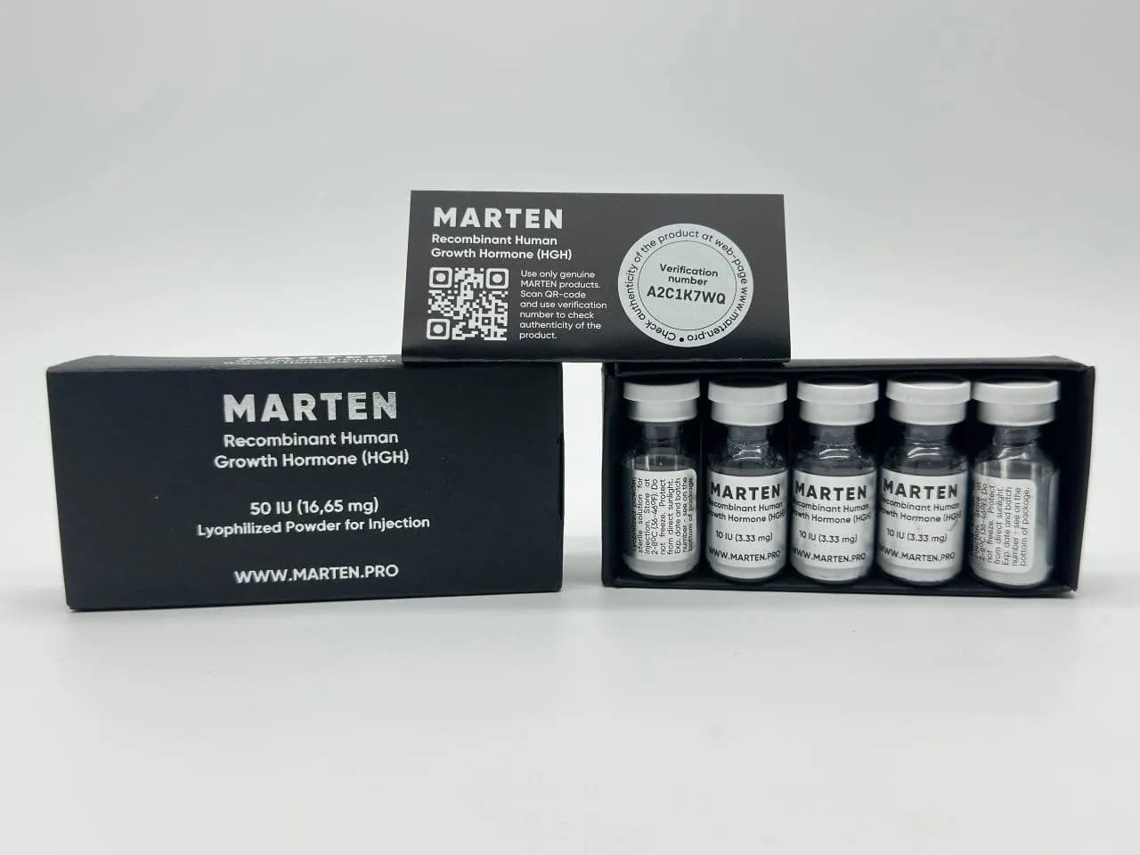 Marten • Сухой