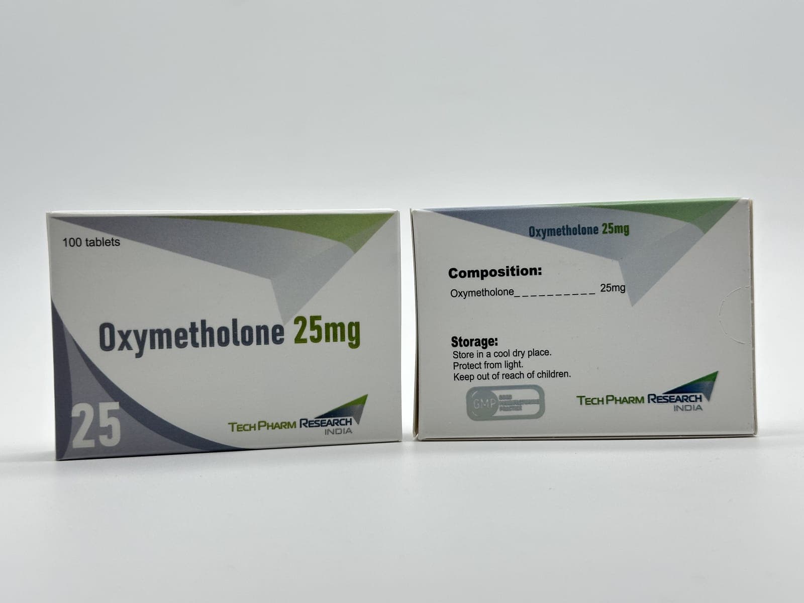 TechPharm • Оксиметолон