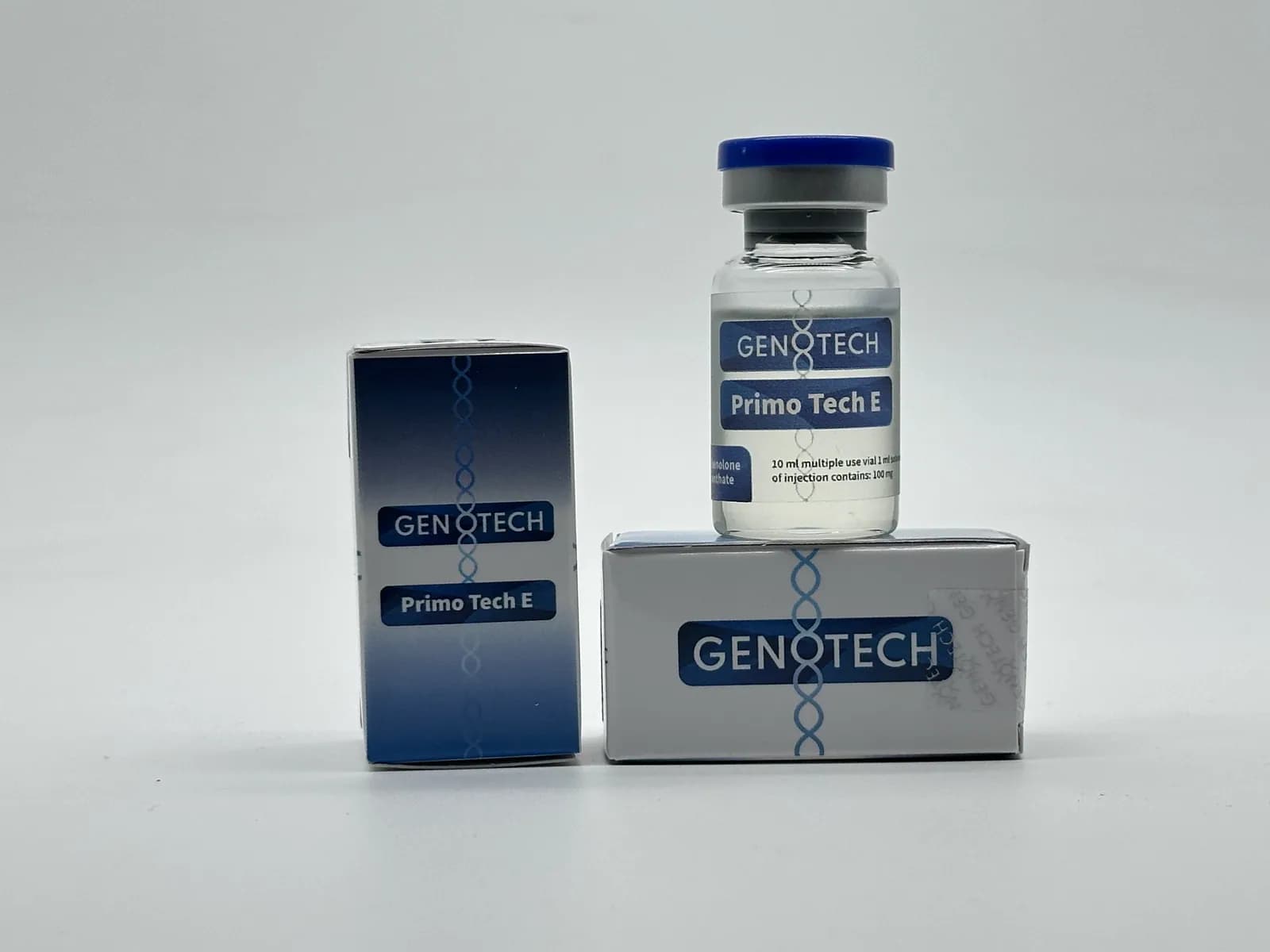 Genotech • Примаболан